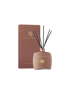 珍藏系列花遇白棉小号藤条香薰100ml