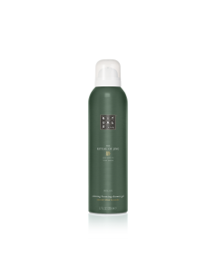 静仪式舒心莲花奶泡沐浴露200ml
