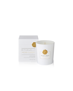 珍藏系列天然花园香薰蜡烛360g
