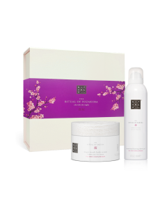 【测试-AC库位发货】洗护礼盒_樱花仪式沐浴露200ml+身体乳220ml