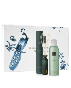 【测试】雾香礼盒_静藤条香薰250ml+静晚安沐浴露200ml
