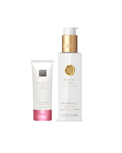 【测试】套装_樱花仪式护手霜70ml+皇家清茶润手乳175ml
