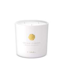 珍藏系列天然花园香薰蜡烛XL 1000g